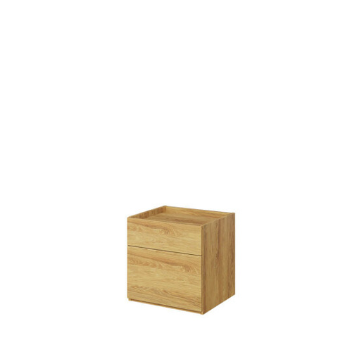 TEEN FLEX TF-18 - Stolik Nocny Hikora Naturalna