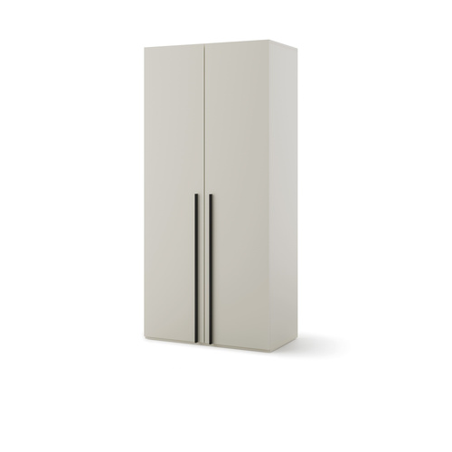 WOOW WO-02 - Szafa 2-drzwiowa Szampański