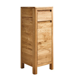 Komoda wysoka Gialo drewno dębowe_01
