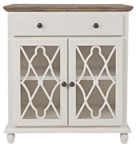 AV1998-31 Komoda 2D/1S Avola White Bisque