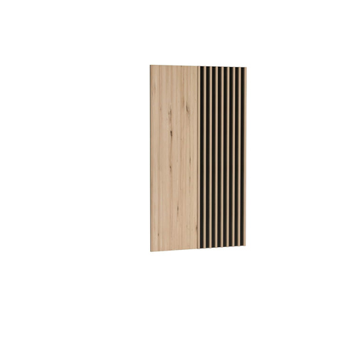 CALI-11 - Panel Dekoracyjny Wiszący z Lamelami Artisan