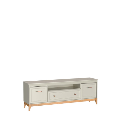 WINDSOR-9 - Komoda RTV 2D1S Cashmere