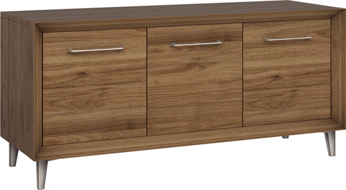 ALDO 03 - Komoda 3-drzwiowa Orzech Columbia