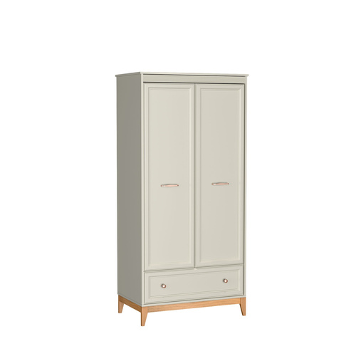 WINDSOR-10 - Szafa 2D1S Cashmere