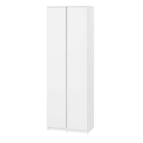 SIMPLY SM-01 - Szafa 2-drzwiowa Biały Mat