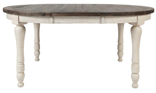 AV1706-66 Stół Avola Vintage white