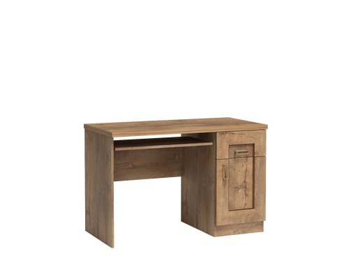 TADEUSZ-19 - Biurko 1D1S Dąb Lefkas