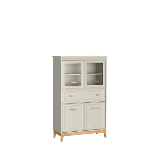 WINDSOR-5 - Witryna 4D1S Cashmere