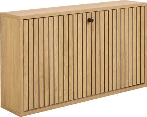 Actona Szafka Na Buty 1-drzwiowa Albany Dąb Naturalny