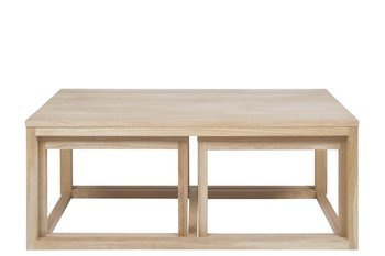 Cornus Stolik kawowy Naturalny