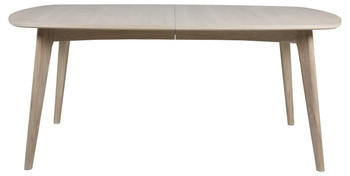 Marte Stół Jadalniany  Biały