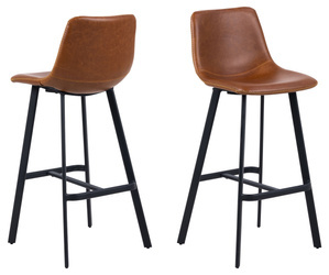 I_Oregon  Hoker Brązowe