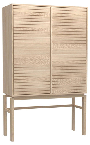 Actona Witryna Linley Biały 