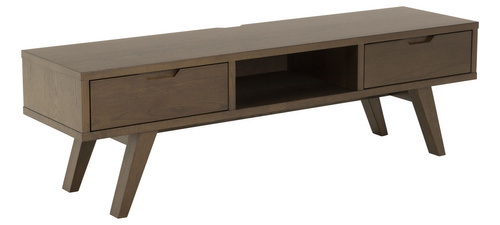 Actona Komoda RTV A-Line Dąb Dymiony