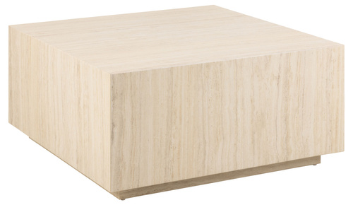 Actona Stolik Kawowy Dice Trawertyn