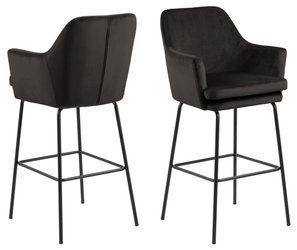 Bella Krzesło Antracyt