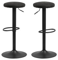 FINCH Hoker Antracyt  2 szt