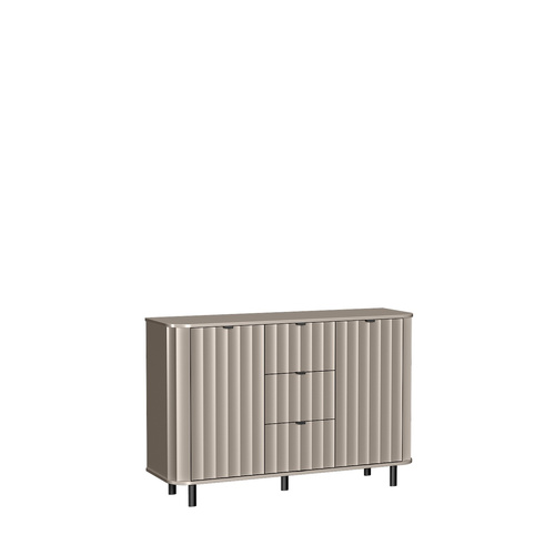 NOVADO-1 - Komoda 2D3S Clay Gray