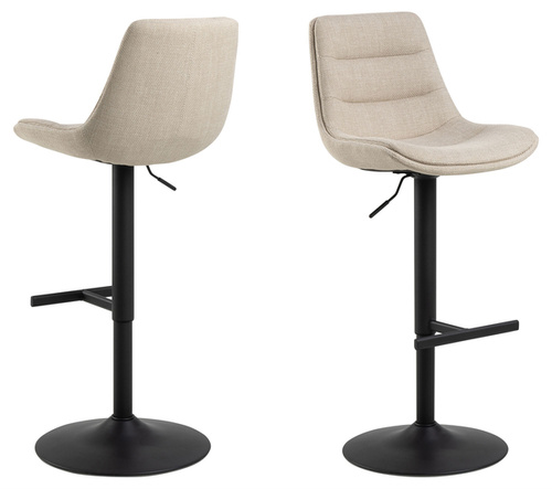 Actona Hoker Obrotowy Adisa Beżowy