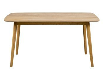 Nagano Stół jadalniany Naturalny