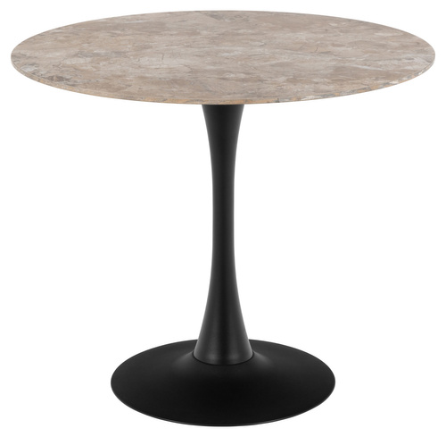 Actona Stół Jadalniany Malta Brąz Aberta