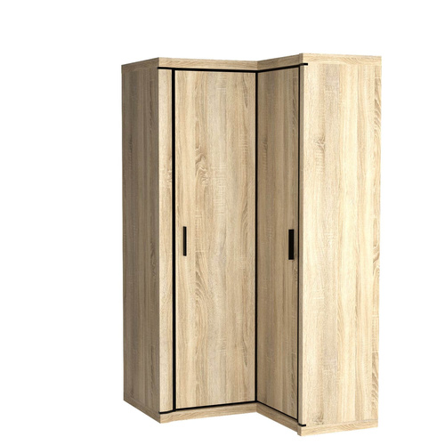 DALLAS-21 - Szafa Narożna 2D Dąb Sonoma