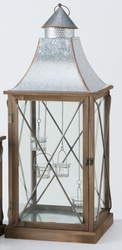 Latarnia Amanda 52 cm