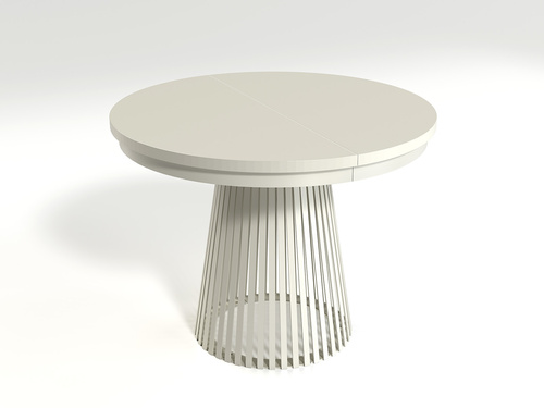 GARDA - Stół Okrągły Rozkładany Cashmere