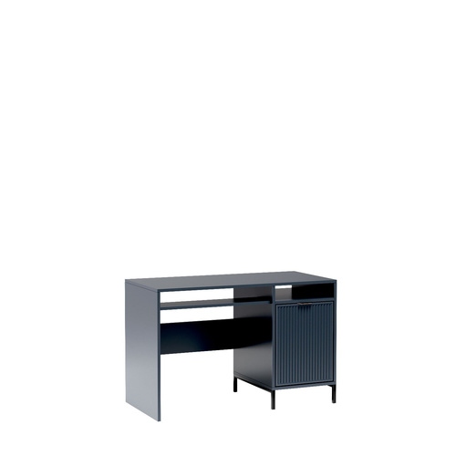 LINKaSTYLES-12 - Biurko 1-drzwiowe Indigo
