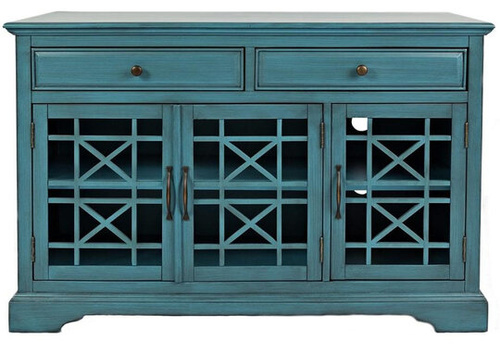 AV175-50 Komoda 3D/2S Avola Antique blue