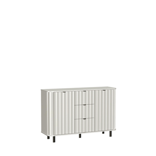 NOVADO-1 - Komoda 2D3S Biel Alpejska