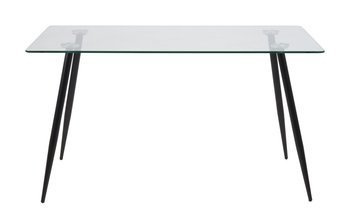 Actona Stół Jadalniany Wilma Szklany