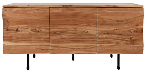 Drewniana komoda brązowa Avola AV1995-72