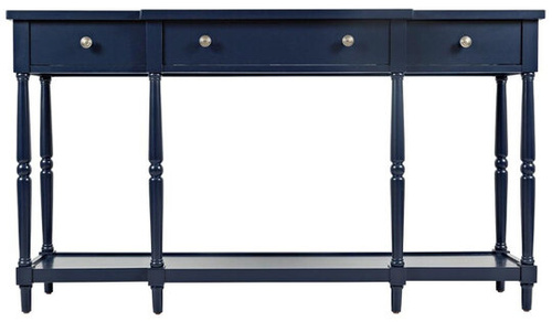 AV1633-60 Konsola granatowa, niebieska 3S Avola Navy