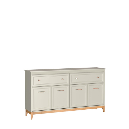 WINDSOR-2 - Komoda 4D2S Cashmere