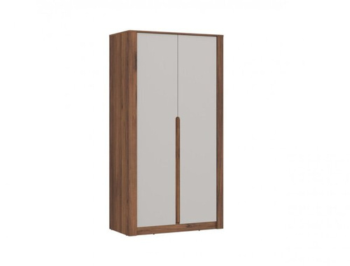 Amarillo AMAS01 - Szafa 2-drzwiowa Orzech Żuławski/Moonlight Classic