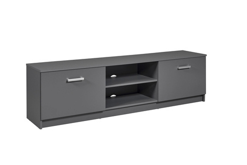 Komoda RTV ELENZIO szara