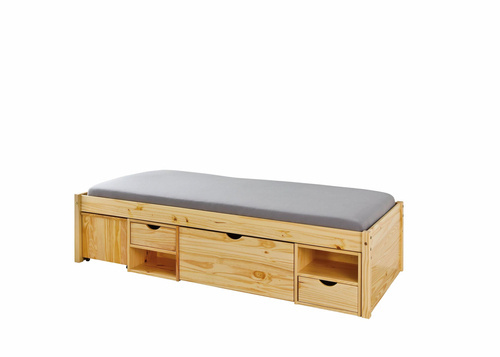 Łóżko CLAAS 90x200 drewniane