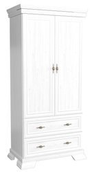 Kora Andersen KS 1 - Szafa 2-drzwiowa Sosna Andersen