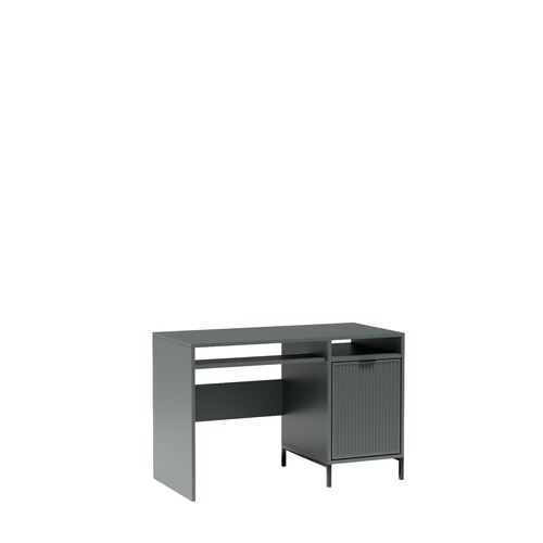 LINKaSTYLES-12 - Biurko 1-drzwiowe Green Stone