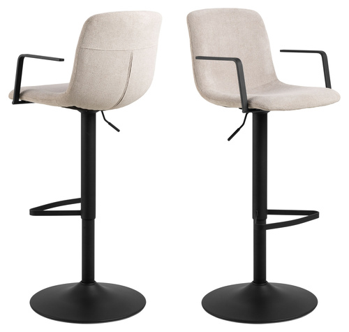 Actona Hoker Obrotowy Pablo Beżowy