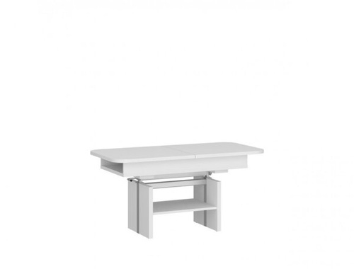 Cortado CRTT03 - Ławostół, Ława Rozkładana Biel Alpejska