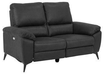 Rana Sofa 2 os. Czarna