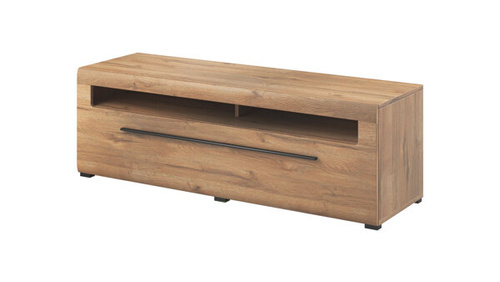 Tulsa WM Komoda RTV Duża Dąb Grandson