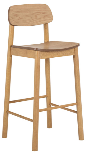 Actona Hoker Barlow Dąb Naturalny Kauczuk