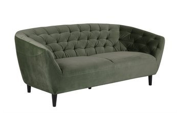 Ria Sofa 3 os. Ciemna zieleń