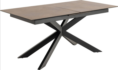 Actona Stół Rozkładany Irwine Brązowy s168-210