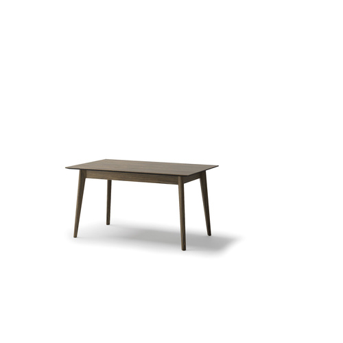 PLOT PT-03 - Stół Rozkładany 145-220 cm Dąb Ciemny