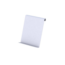 Oristo półka lustra 12 cm biały mat