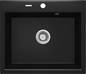 Zlewozmywak granitowy 1-komorowy Andante